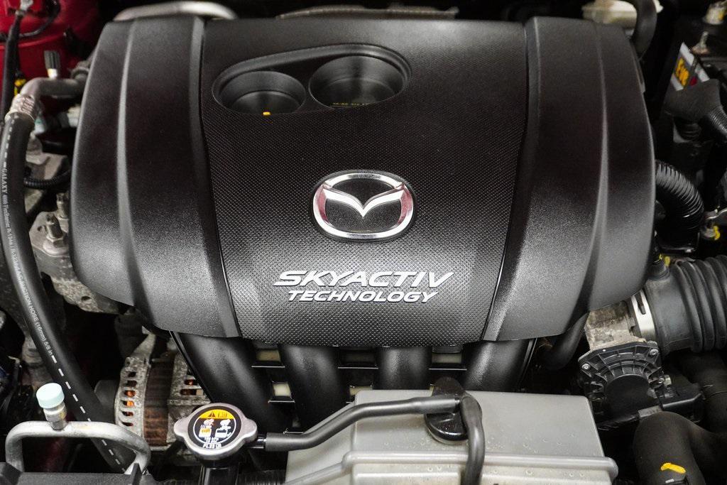 used 2015 Mazda Mazda3 car, priced at $13,995