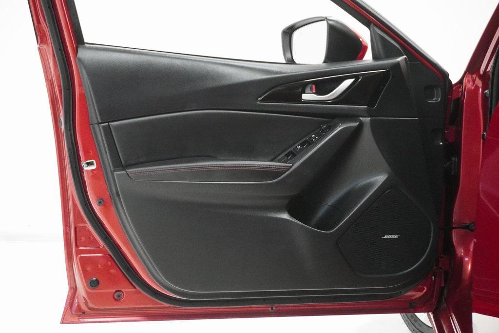 used 2015 Mazda Mazda3 car, priced at $13,995