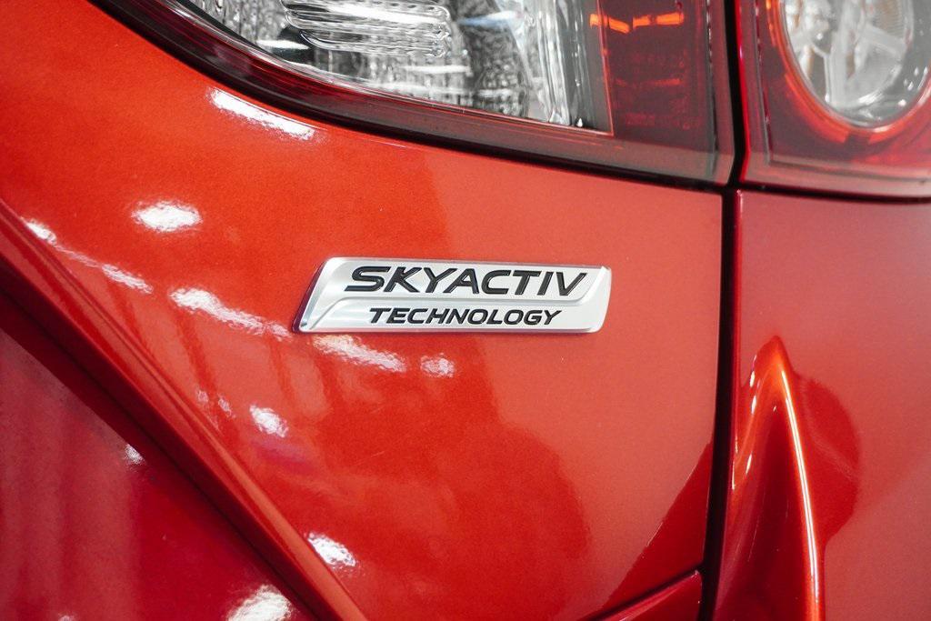 used 2015 Mazda Mazda3 car, priced at $13,995