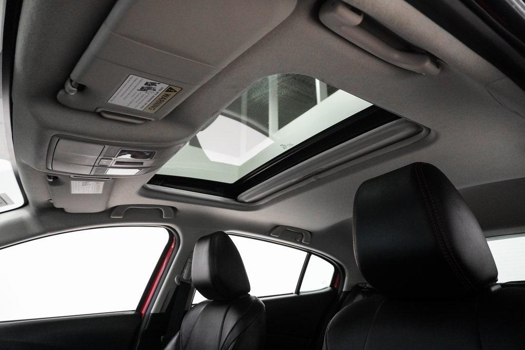 used 2015 Mazda Mazda3 car, priced at $13,995