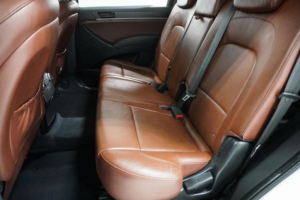 used 2008 Hyundai Veracruz car, priced at $3,995