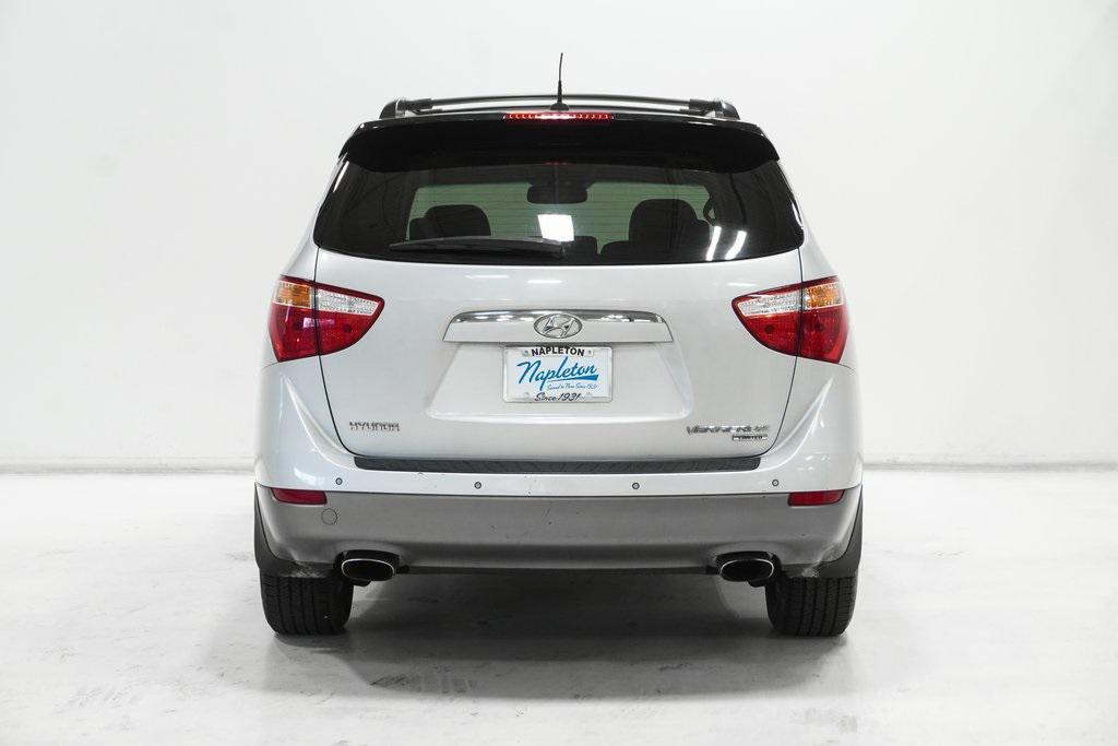 used 2008 Hyundai Veracruz car, priced at $3,995