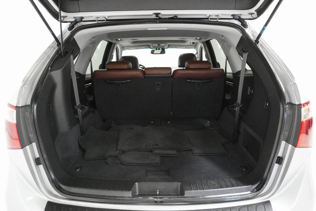 used 2008 Hyundai Veracruz car, priced at $3,995