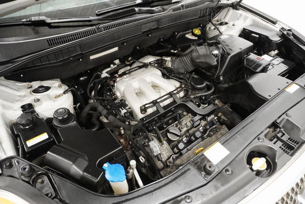 used 2008 Hyundai Veracruz car, priced at $3,995