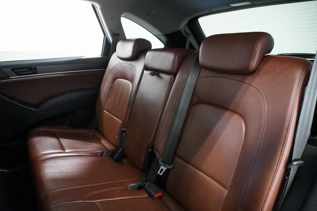 used 2008 Hyundai Veracruz car, priced at $3,995