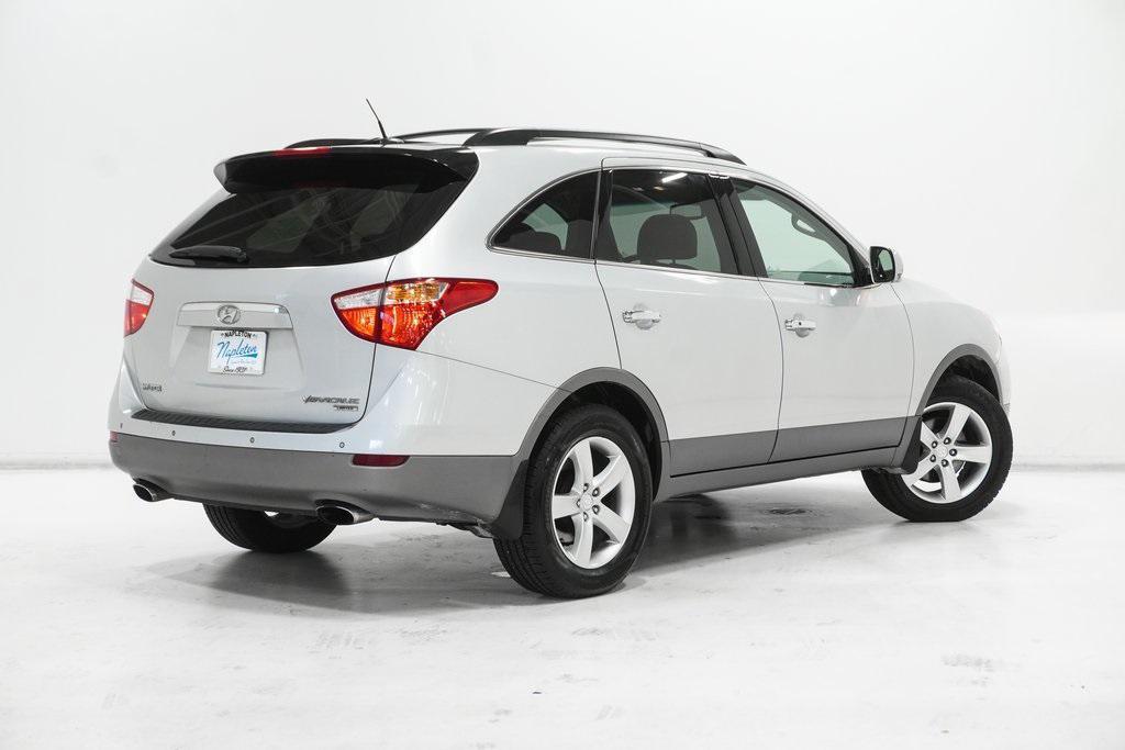used 2008 Hyundai Veracruz car, priced at $3,995