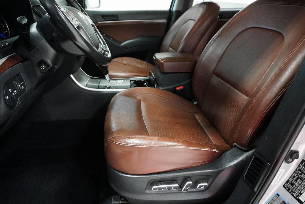 used 2008 Hyundai Veracruz car, priced at $3,995