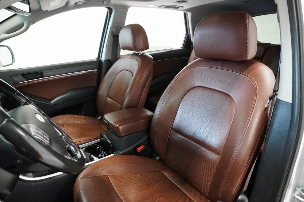 used 2008 Hyundai Veracruz car, priced at $3,995