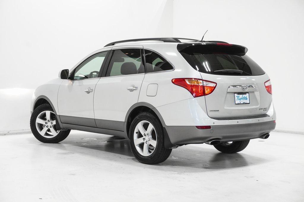 used 2008 Hyundai Veracruz car, priced at $3,995