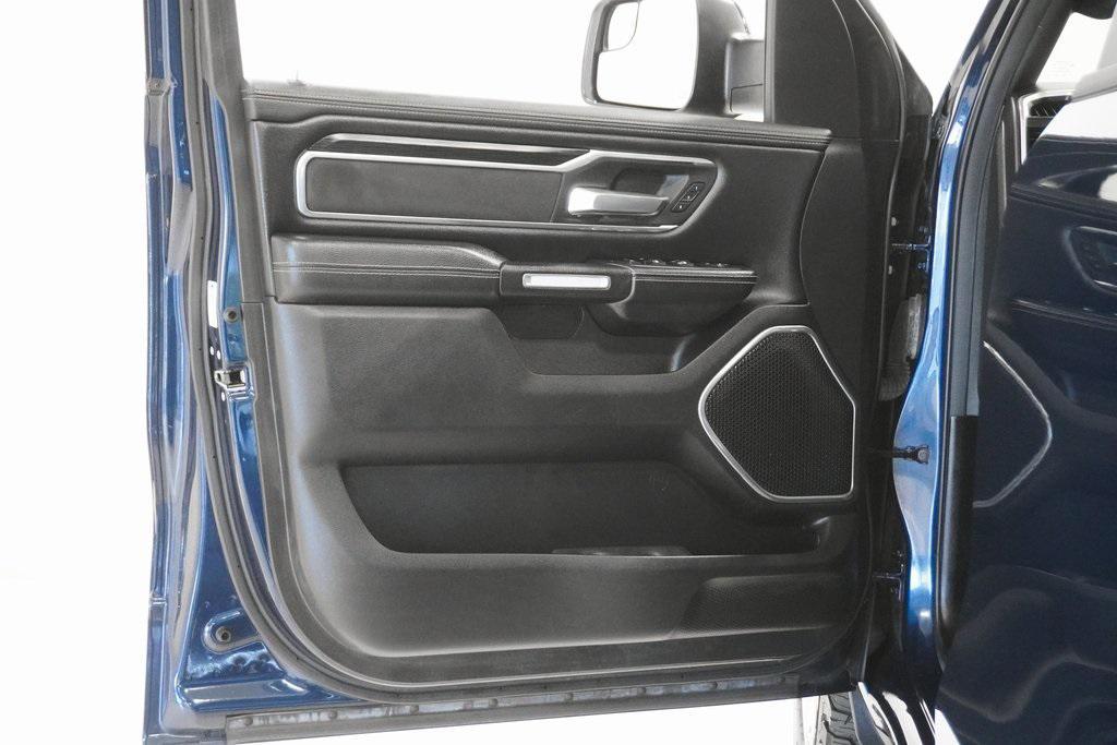 used 2023 Ram 1500 car, priced at $37,495