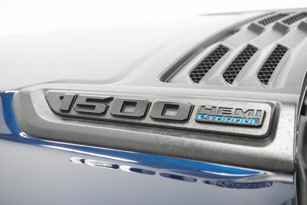 used 2023 Ram 1500 car, priced at $37,495