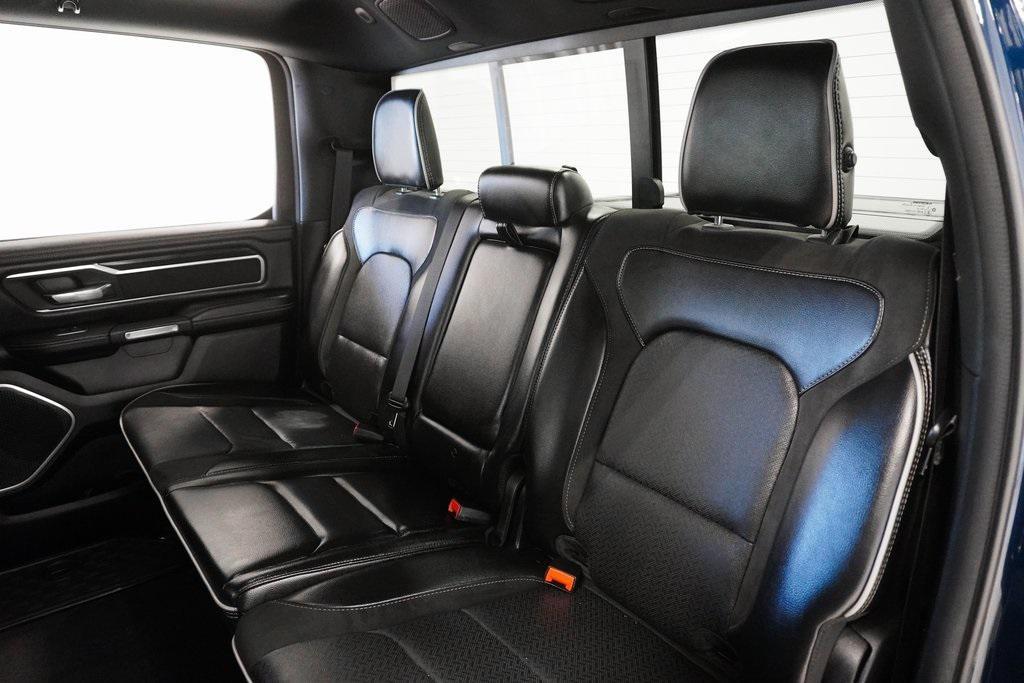 used 2023 Ram 1500 car, priced at $37,495