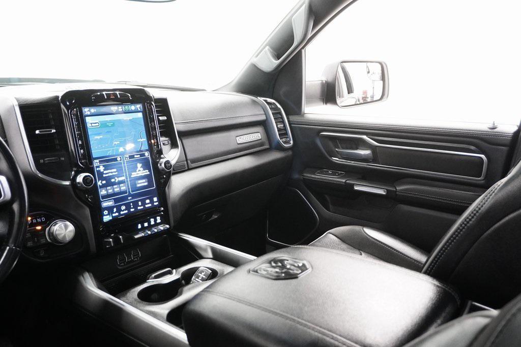 used 2023 Ram 1500 car, priced at $37,495