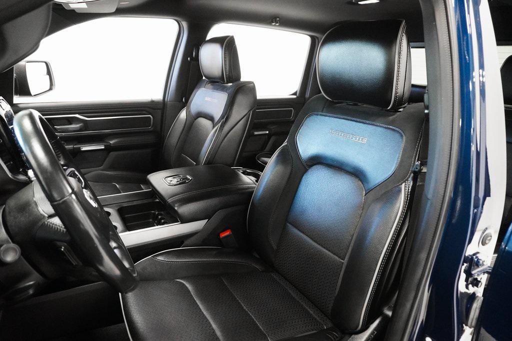 used 2023 Ram 1500 car, priced at $37,495