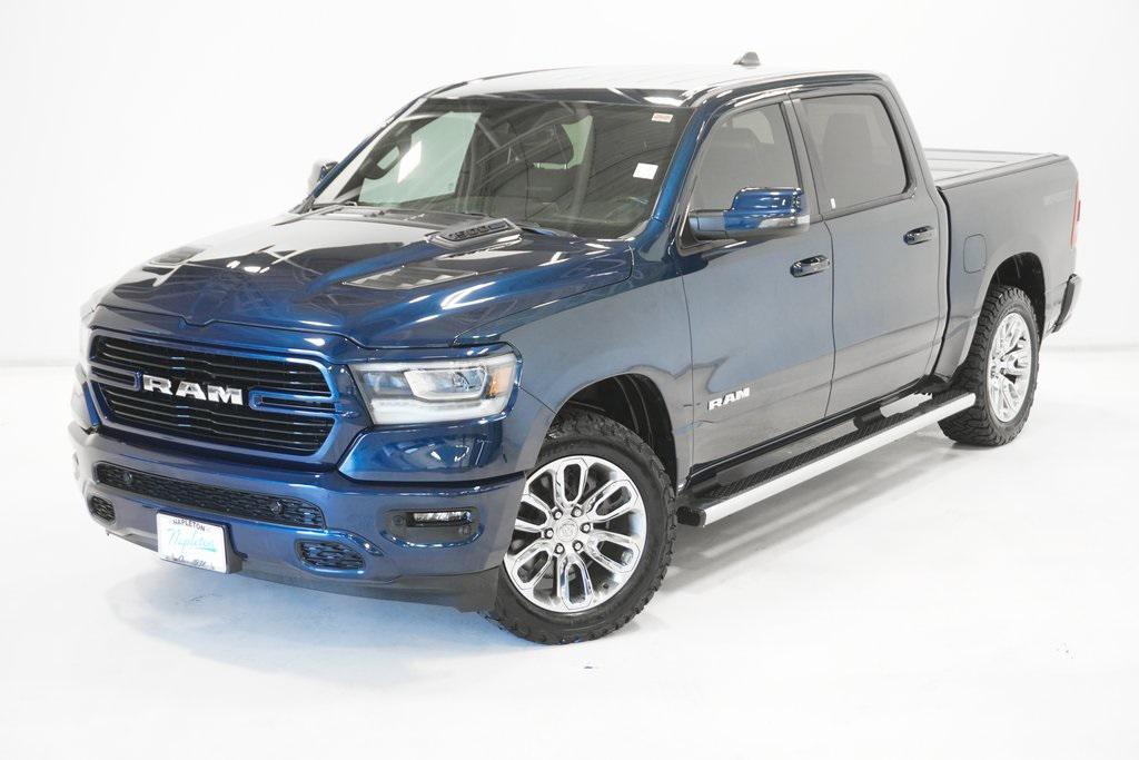 used 2023 Ram 1500 car, priced at $37,495