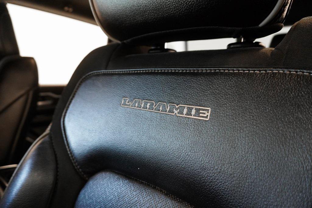 used 2023 Ram 1500 car, priced at $37,495