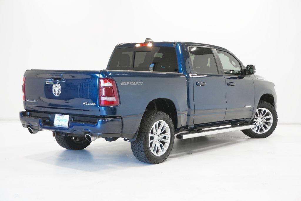 used 2023 Ram 1500 car, priced at $37,495