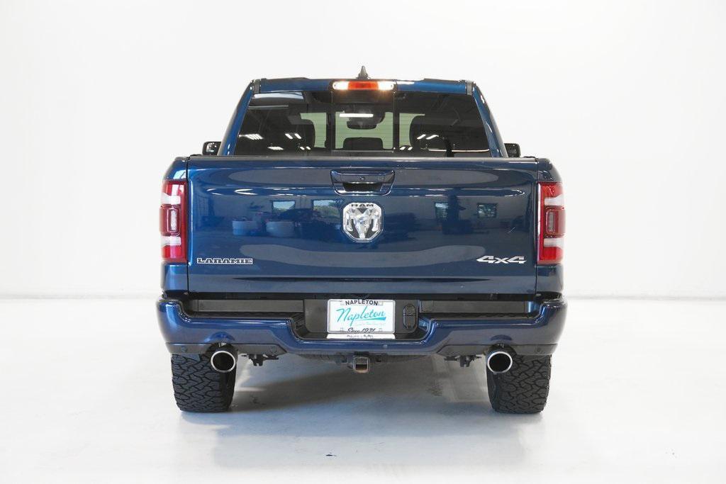 used 2023 Ram 1500 car, priced at $37,495