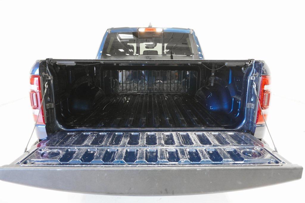 used 2023 Ram 1500 car, priced at $37,495