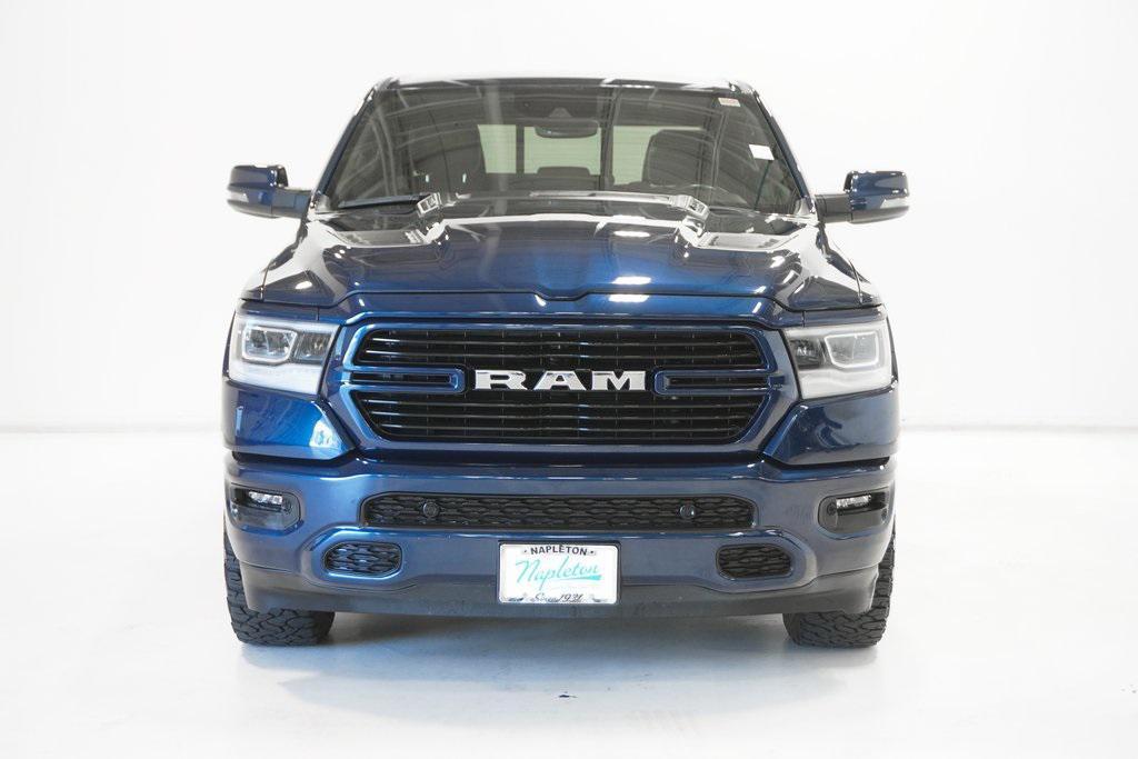 used 2023 Ram 1500 car, priced at $37,495