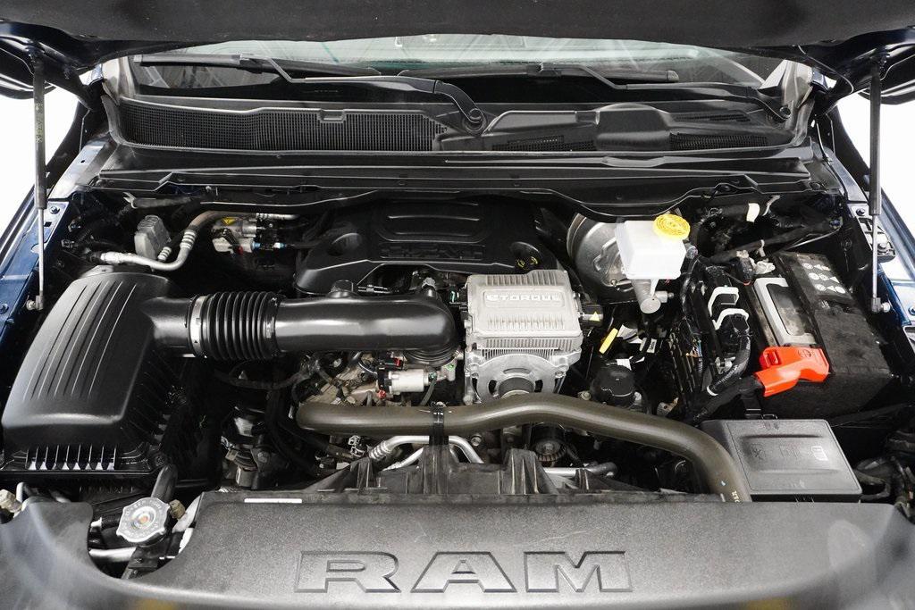 used 2023 Ram 1500 car, priced at $37,495