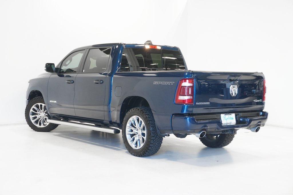 used 2023 Ram 1500 car, priced at $37,495