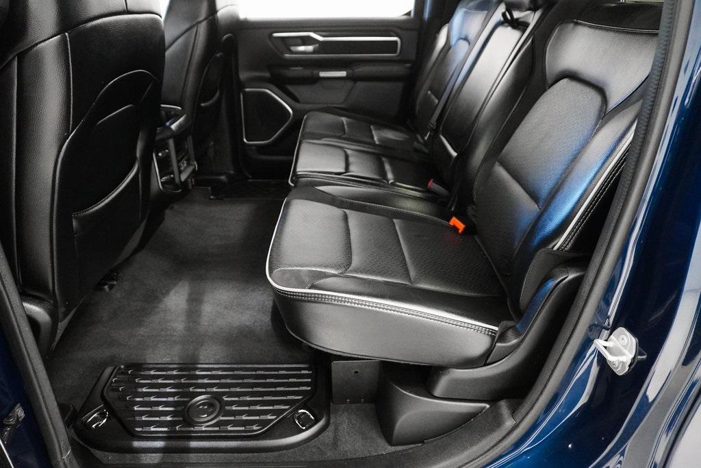 used 2023 Ram 1500 car, priced at $37,495