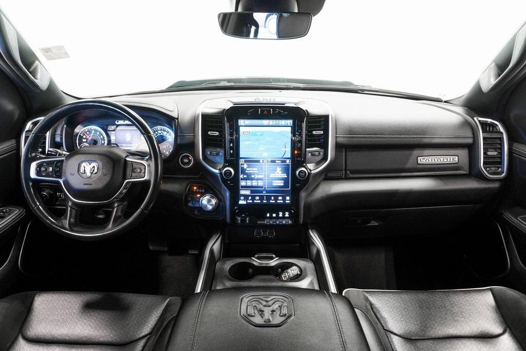 used 2023 Ram 1500 car, priced at $37,495