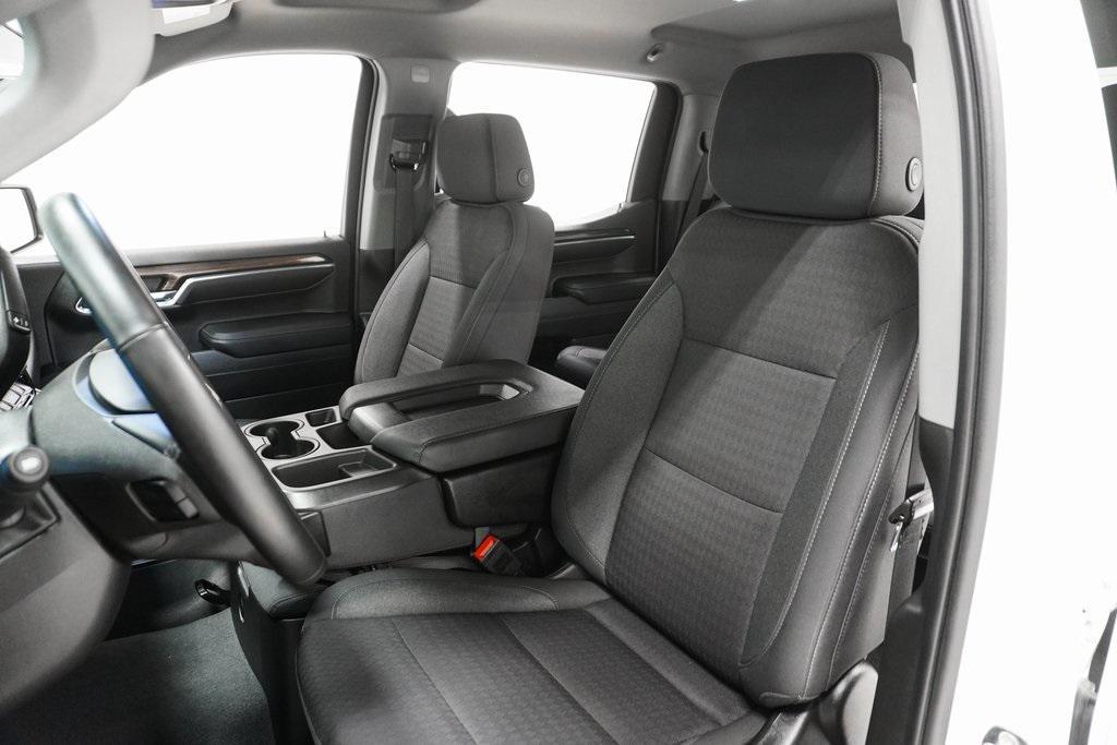 used 2023 Chevrolet Silverado 1500 car, priced at $32,985