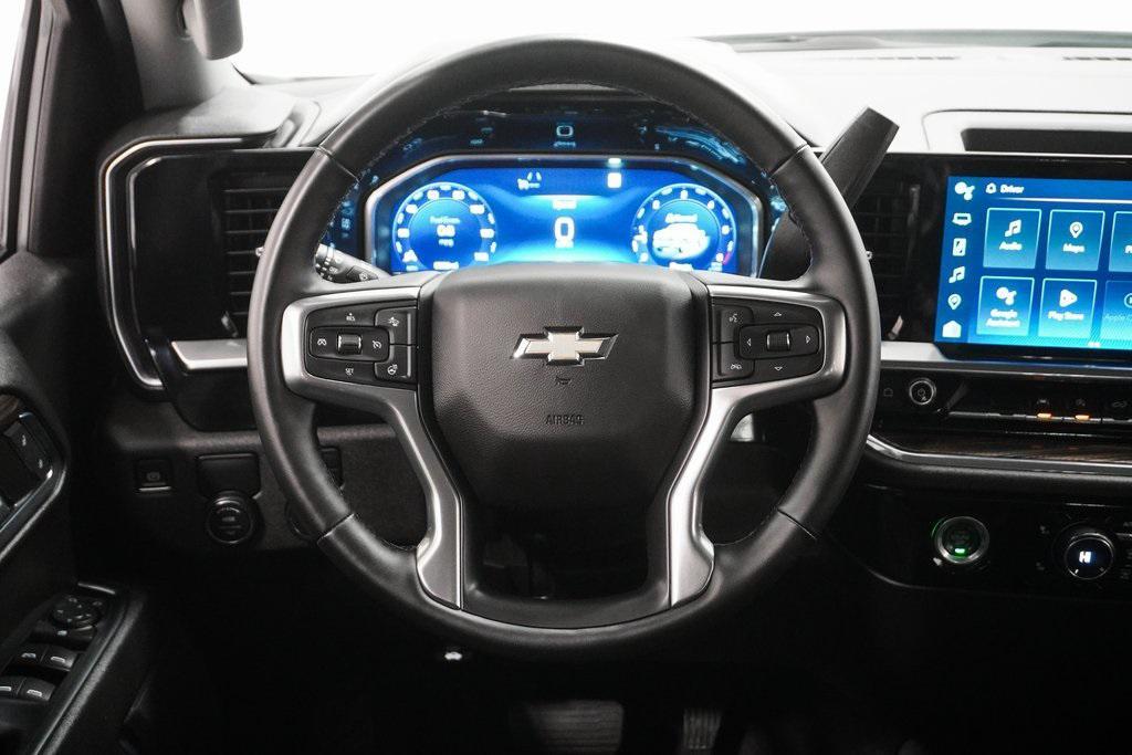 used 2023 Chevrolet Silverado 1500 car, priced at $32,985