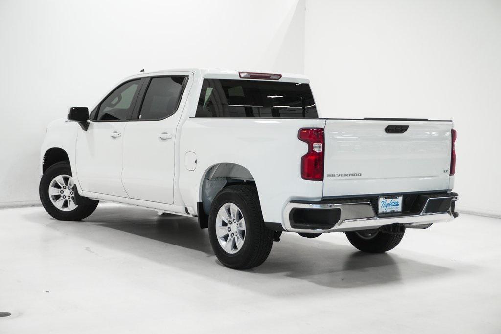 used 2023 Chevrolet Silverado 1500 car, priced at $32,985