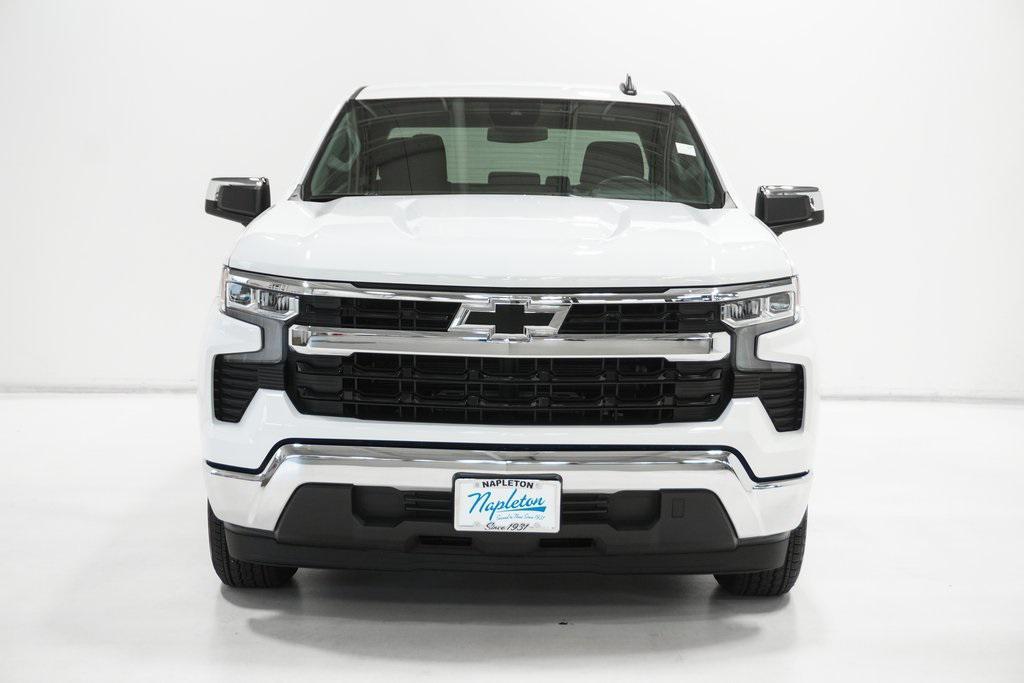used 2023 Chevrolet Silverado 1500 car, priced at $32,985
