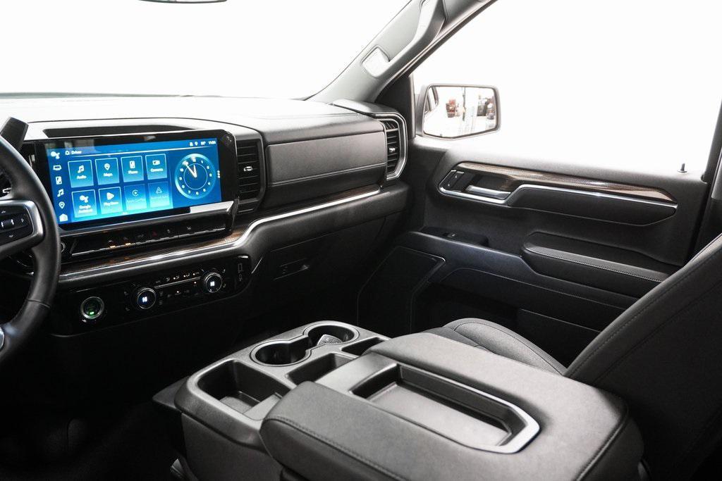 used 2023 Chevrolet Silverado 1500 car, priced at $32,985