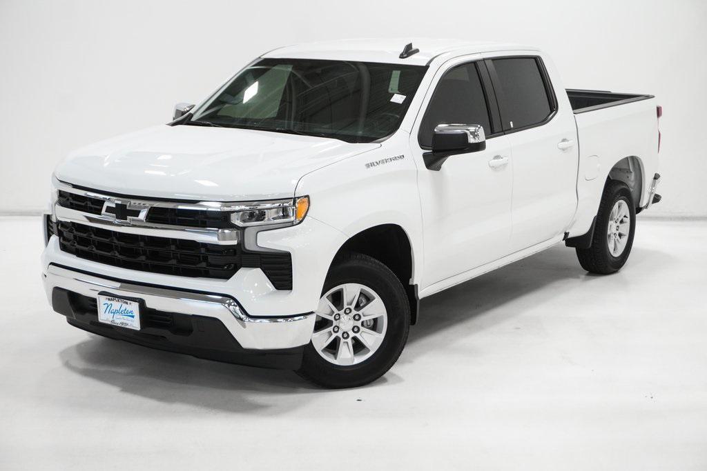 used 2023 Chevrolet Silverado 1500 car, priced at $32,985