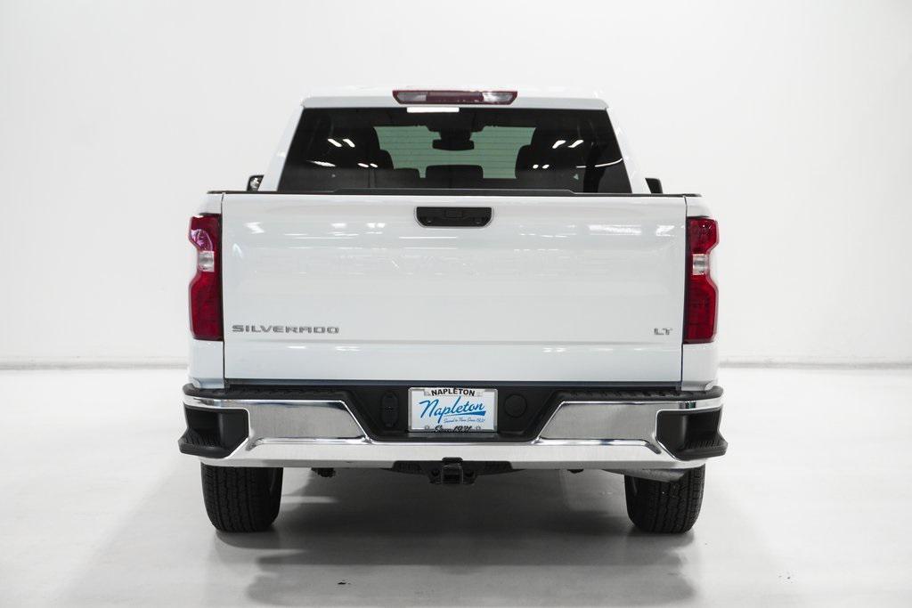 used 2023 Chevrolet Silverado 1500 car, priced at $32,985