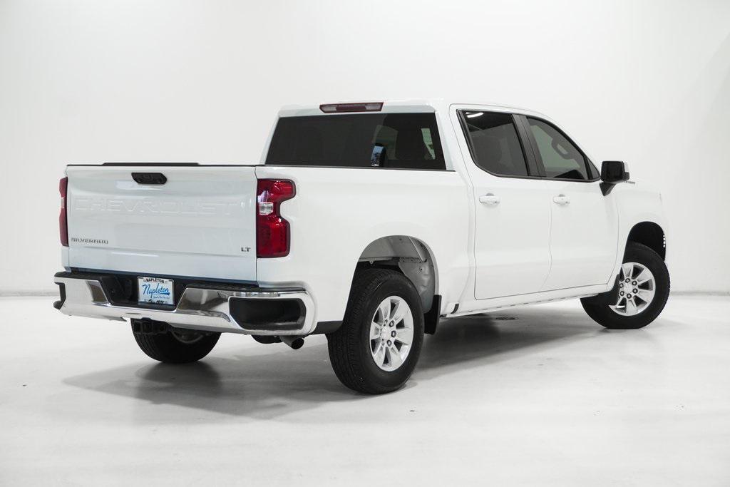 used 2023 Chevrolet Silverado 1500 car, priced at $32,985