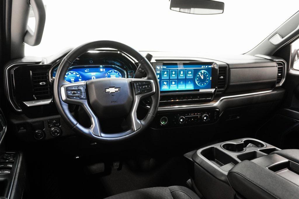 used 2023 Chevrolet Silverado 1500 car, priced at $32,985