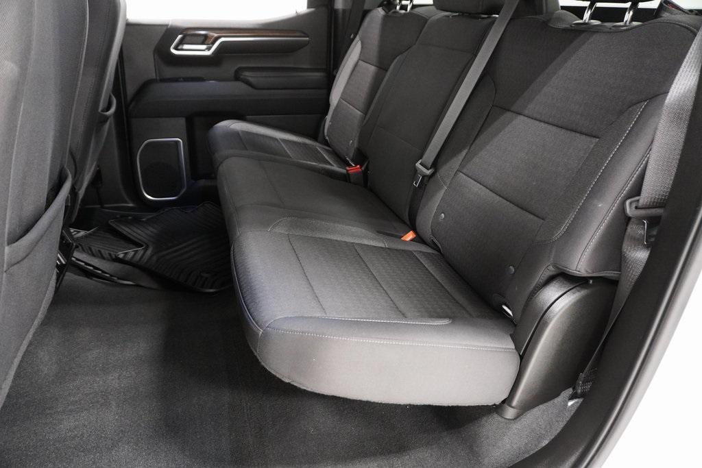 used 2023 Chevrolet Silverado 1500 car, priced at $32,985