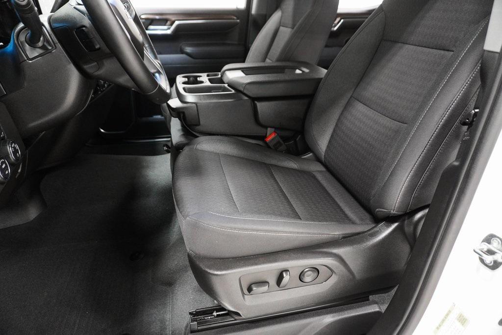 used 2023 Chevrolet Silverado 1500 car, priced at $32,985