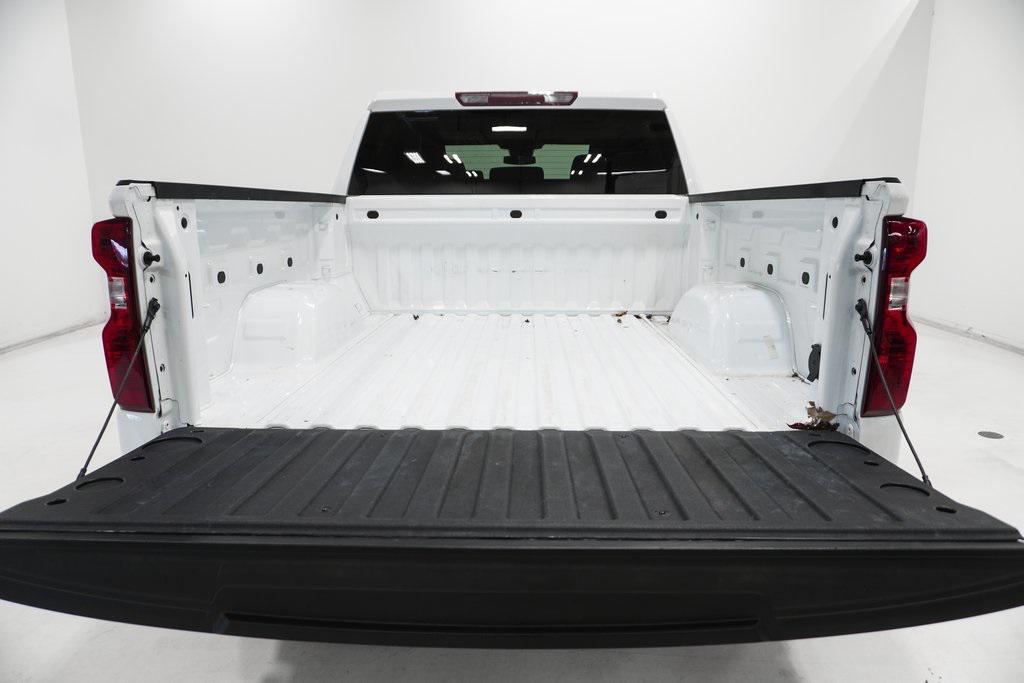 used 2023 Chevrolet Silverado 1500 car, priced at $32,985