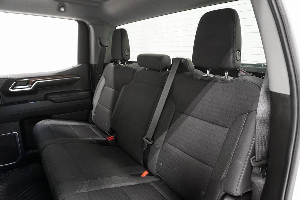 used 2023 Chevrolet Silverado 1500 car, priced at $32,985