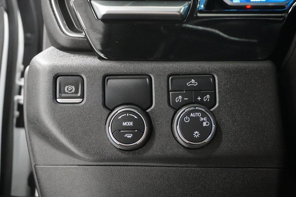 used 2023 Chevrolet Silverado 1500 car, priced at $32,985