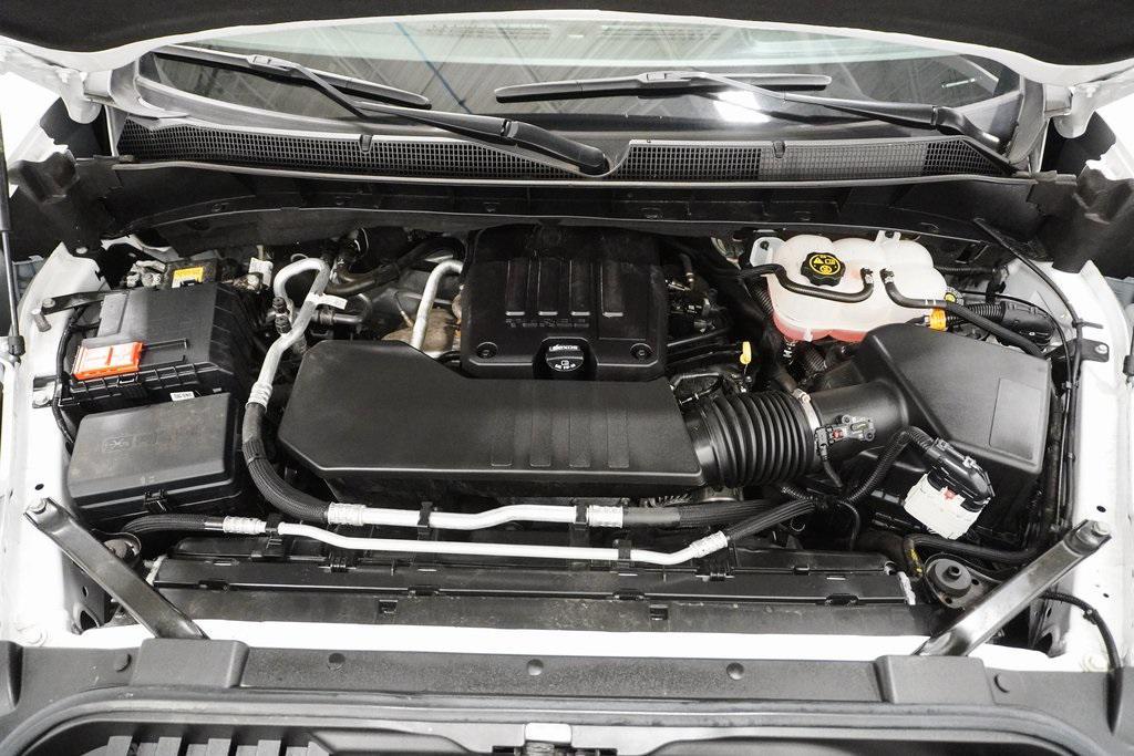 used 2023 Chevrolet Silverado 1500 car, priced at $32,985