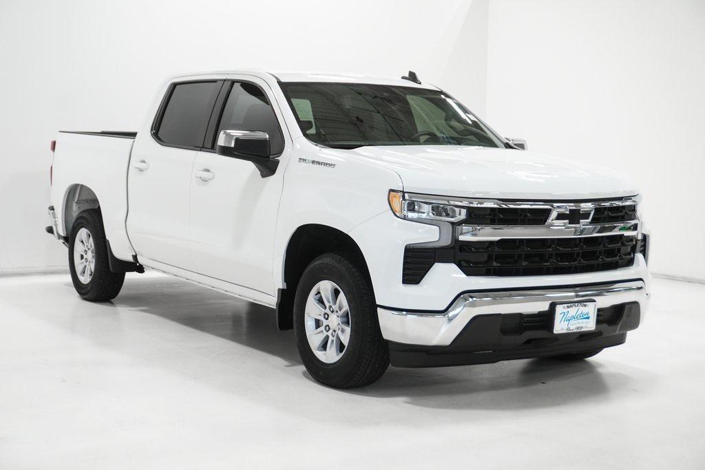 used 2023 Chevrolet Silverado 1500 car, priced at $32,985