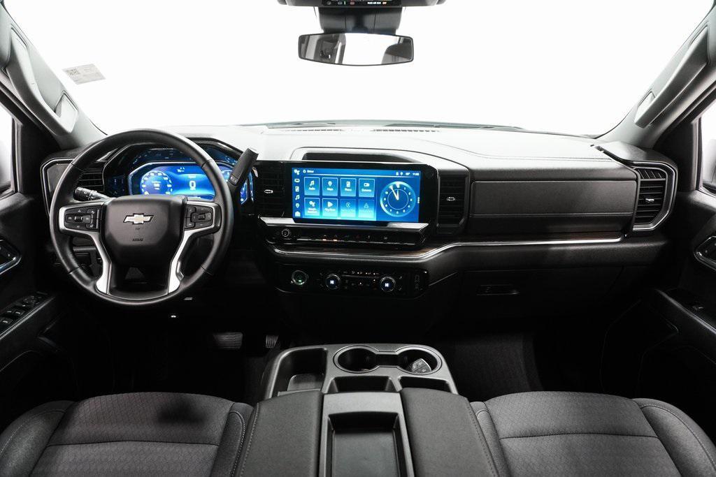 used 2023 Chevrolet Silverado 1500 car, priced at $32,985