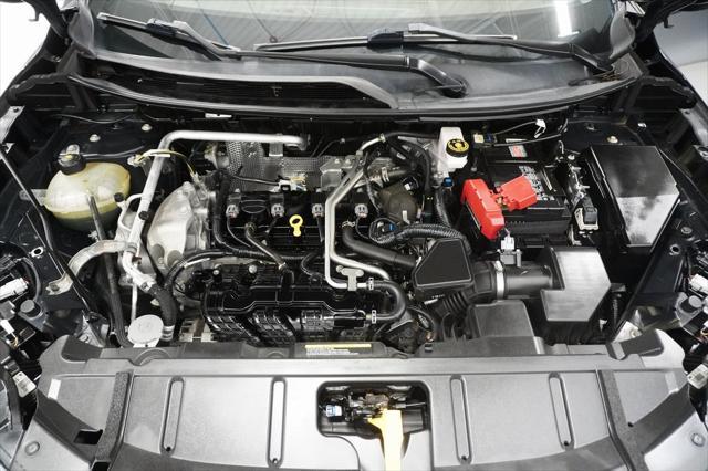 used 2021 Nissan Rogue car, priced at $20,995