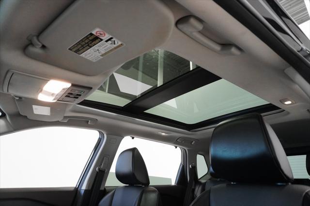used 2021 Nissan Rogue car, priced at $20,995