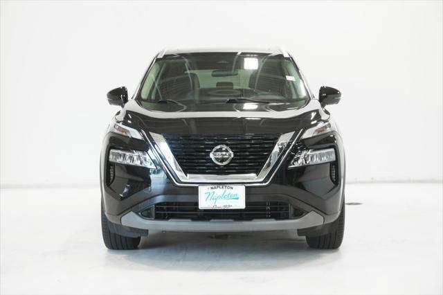used 2021 Nissan Rogue car, priced at $20,995