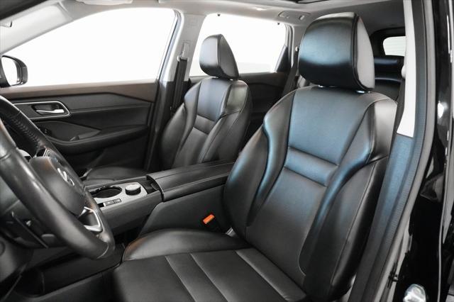 used 2021 Nissan Rogue car, priced at $20,995