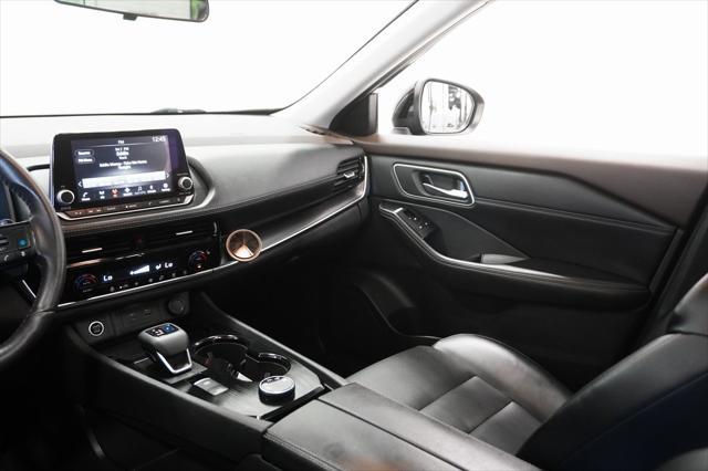 used 2021 Nissan Rogue car, priced at $20,995